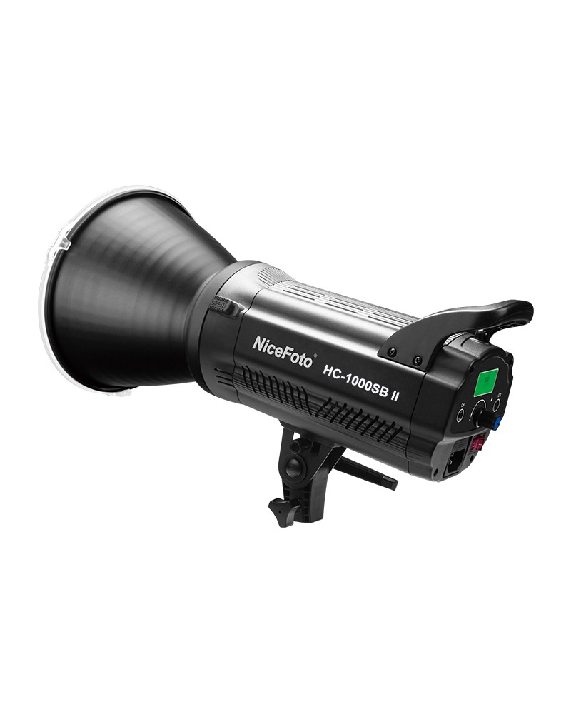 NiceFoto HC1000SB II 100W Daylight COB LED Video Light